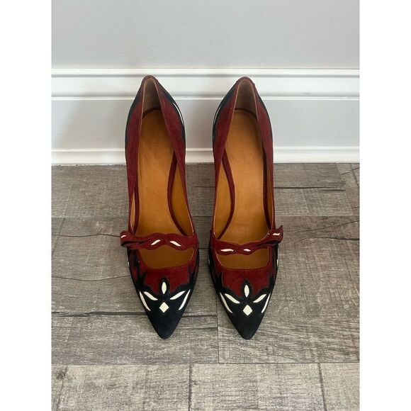 Isabel Marant Shoes - Isabel Marant suede pumps size 41